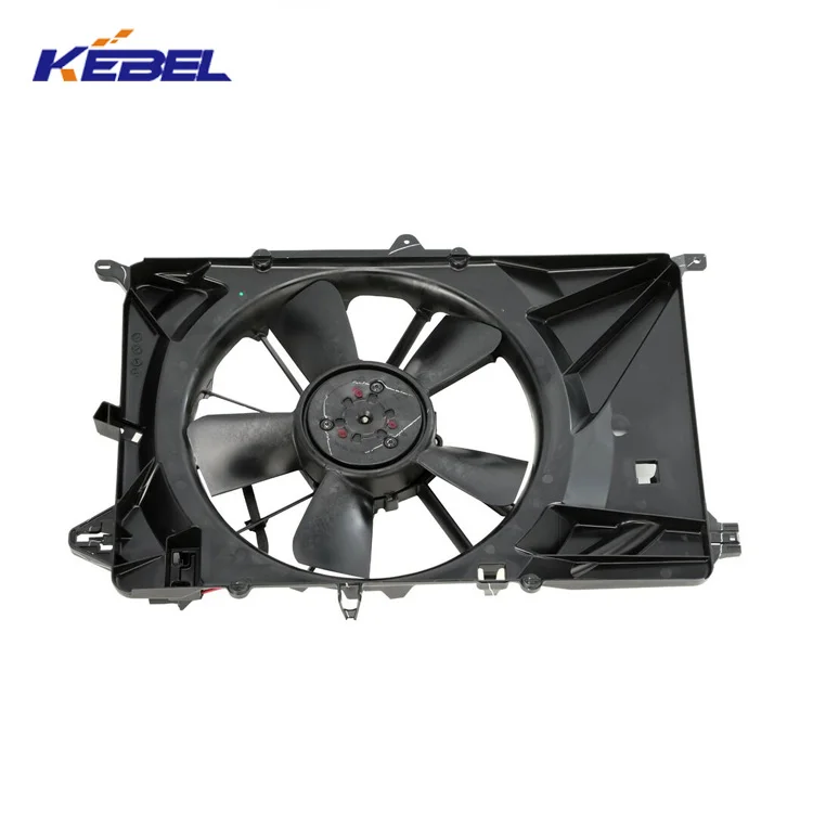 product kebel auto cooling systems radiator cooling fan oem 68249185ad car cooling fan for jeep compass 2020-6
