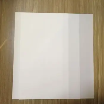 Double-side Translucent Laser Film