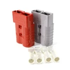 2 Jack Wholesale Dc 2 Way Jack Connector Plug Adapter Push Type Quick Power Connector