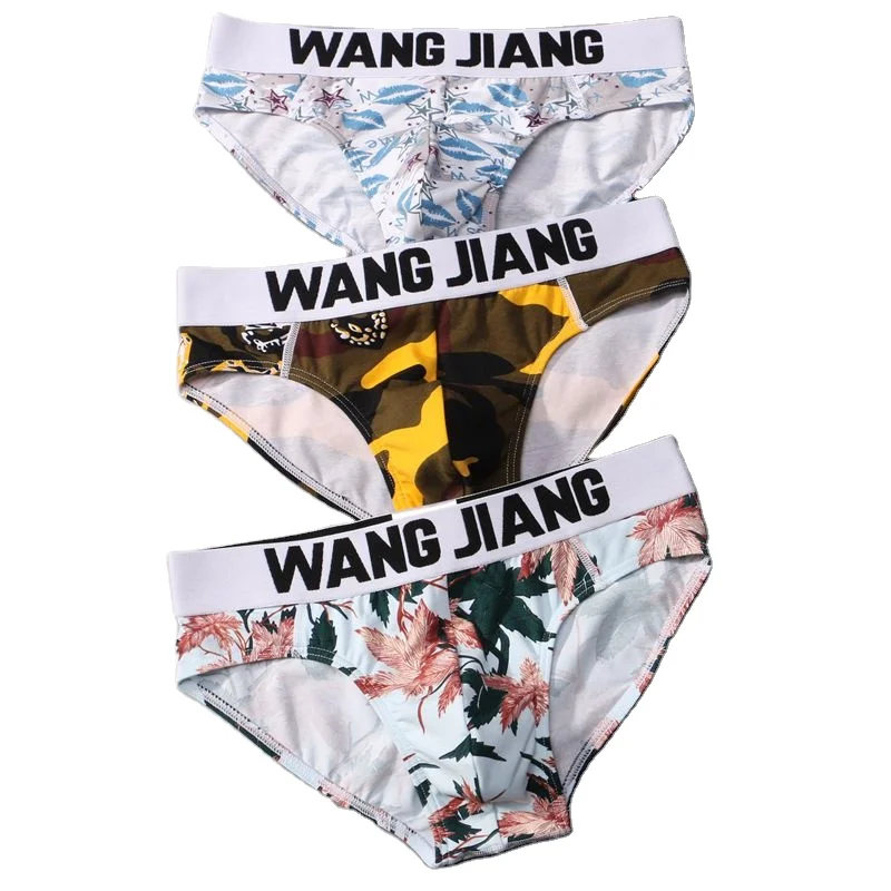 Wangjiang Wj-ropa Interior Personalizada Hombre,Ropa Interior De Algodón Orgánico,Calzoncillos Estampados Completos Para Hombre,Venta Al Por Mayor - Hombre Ropa Interior De Algodón Orgánico,De Escritos De Los Hombres,Escritos De Los Hombres
