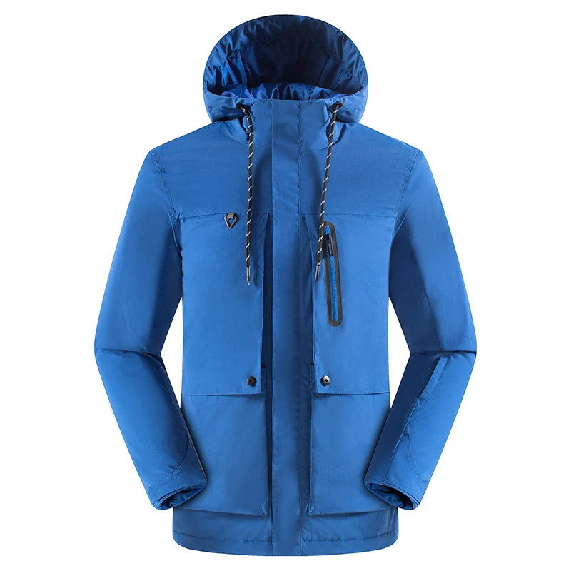 Mens Outdoor Lightweight Waterproof 