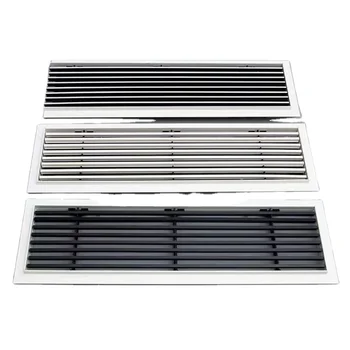 Upgrade Your Modern Home: Exquisite Air Conditioning Vents, Decorative Ceiling Grilles