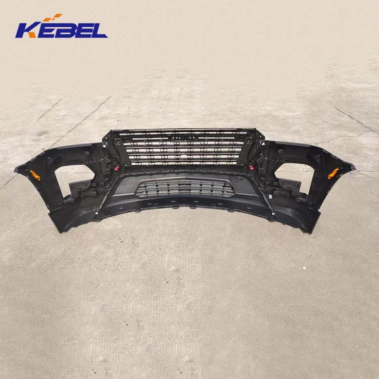 Original Factory Quality Front Bumper Assembly Factory Sale Car Front Bumpers Kit for Chevrolet Traverse 2022 details