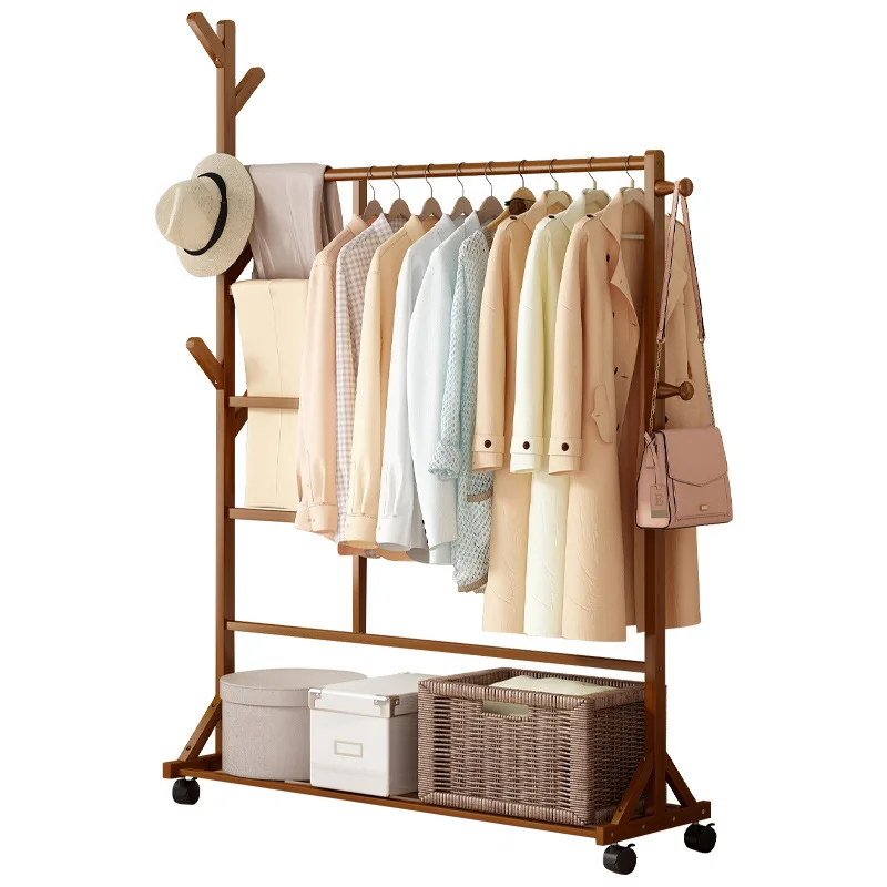 hat and bag stand