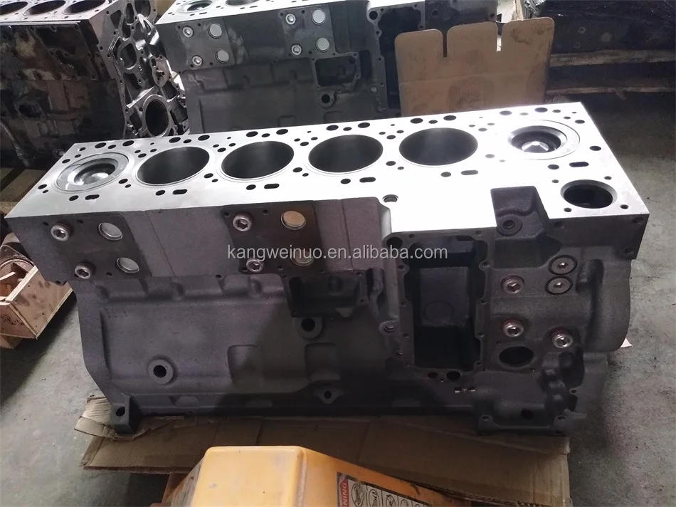6L ISL QSL9 diesel engine short block long block