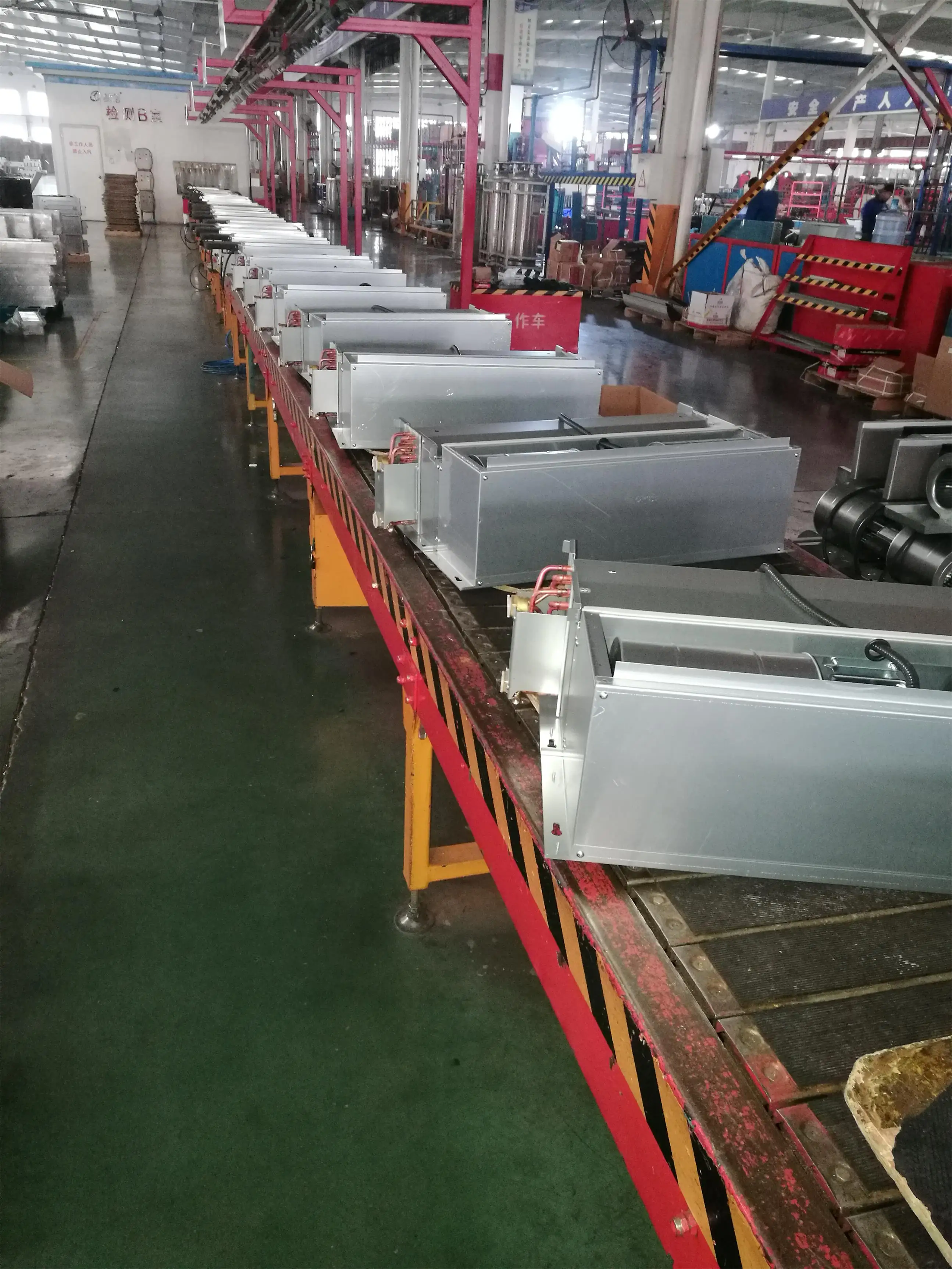 Fcu Ducted Brushless Motor, Ceiling, CFM - detail 18