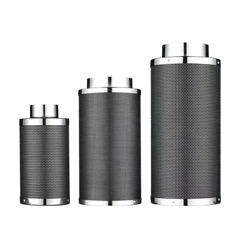 High Efficiency Exhaust Fan, Activated Carbon - detail 10