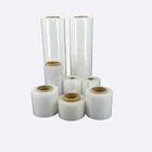 Black Stretch Hot Strong Strength Plastic Black Stretch Wrap Film
