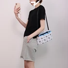 T-shirt 21 New Style Cupro Basic Round Neck Ladies Short-sleeved T-shirt Multicolor