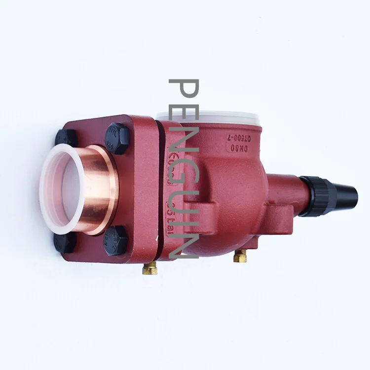 Parts Suction Shut-off Valve, D8DH-5000, D8DJ-6000, D8SJ-4500 - detail 8