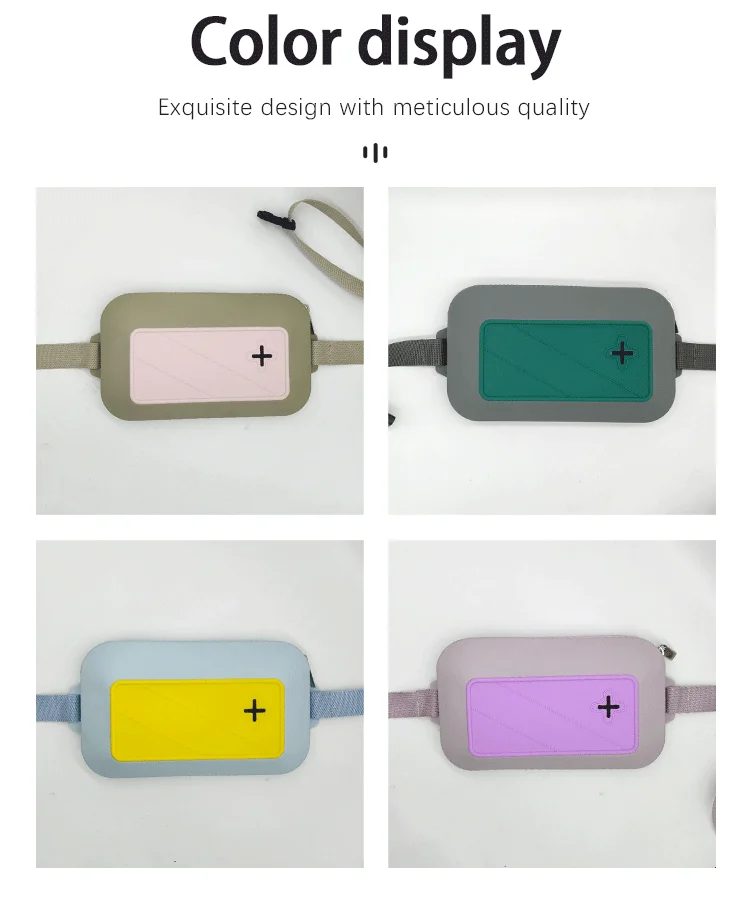 Outdoor Backpack Custom Silicone Dog Harness Mini Cross Bag Pet Carrier with Treats Versatile and Stylish manufacture