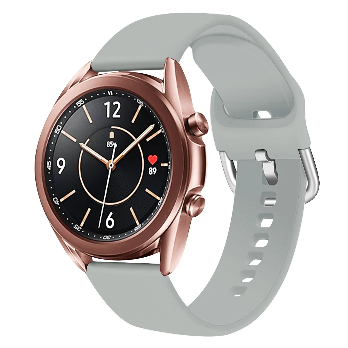 Women Men Colorful 41mm Samsung Straps 