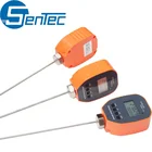 Temperature Wireless Sensor 4G Zigbee/ Lora Probe Interface Data Retransmission Wireless Temperature Sensor