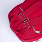 School Womans Leisure Backpack Elegant Shoulder Bag School Backpack Wine Red Trivo Shop Hyd