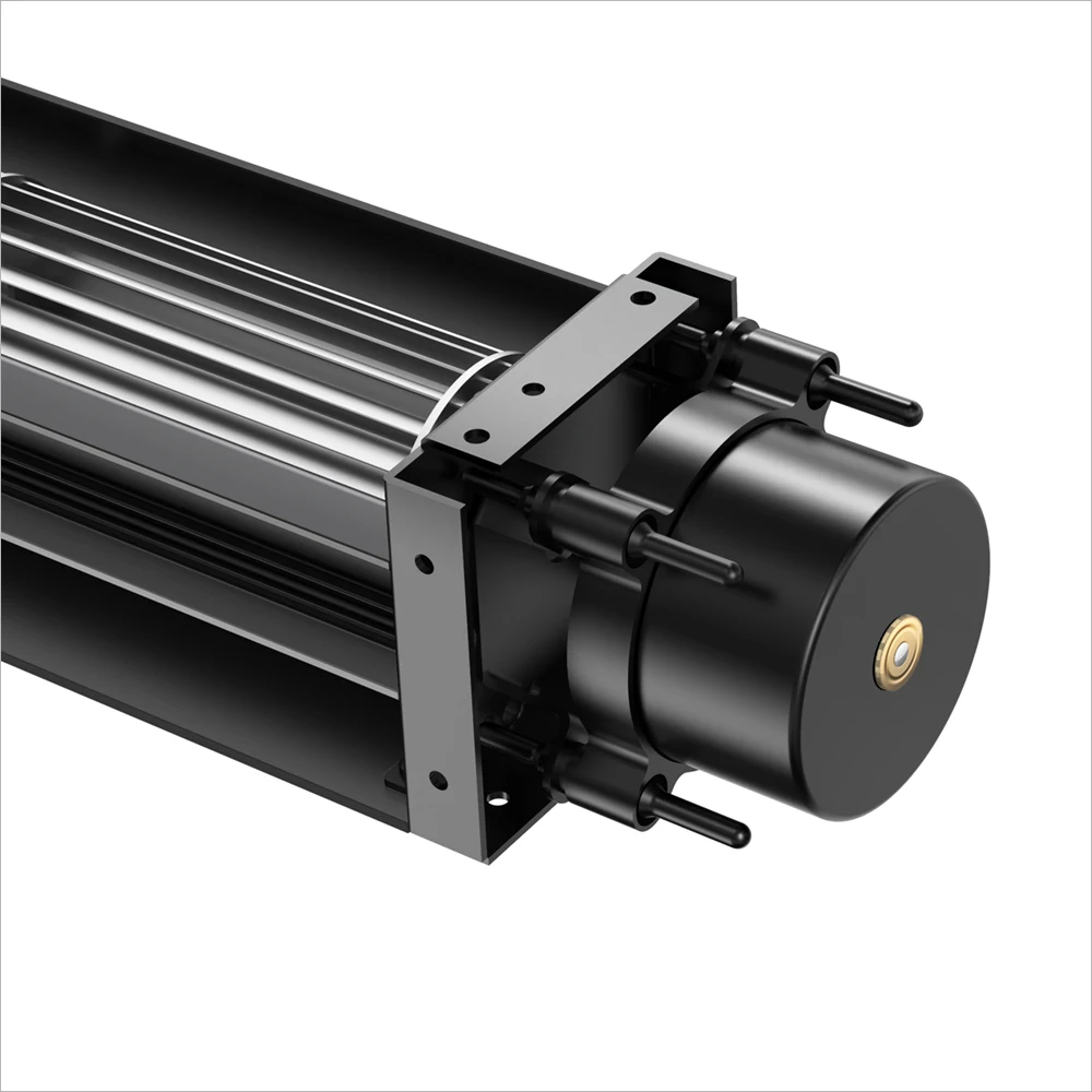 Cross Flow Fan, LONGWELL, 50mm, 12V, 24V - detail 14