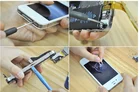Phone Kit Low Price Mobile Phone Screwdriver Repair Open Tool Kit For Iphone4-6 HUAWEI OPPO XIAOmi Samsung