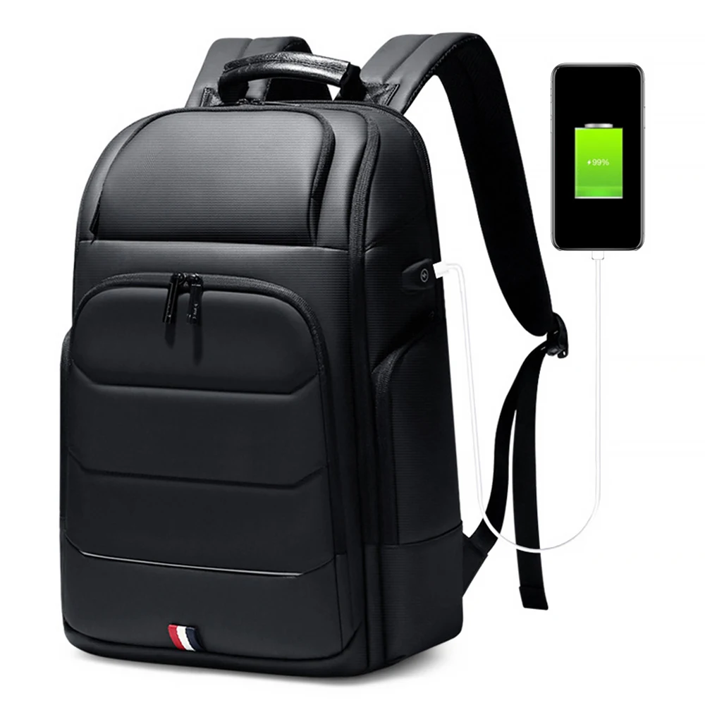 Hot Sales Anti Theft Business Backpack For Men Fashion Charging Waterproof Backpack 15.6 Inch Laptop Backpacks With Usb