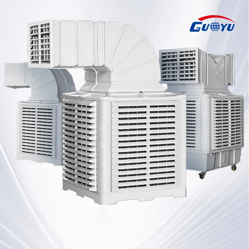 Evaporative Portable Air Cooler, 1100W-4000W - detail 2
