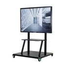 Led Panel Lcd Whiteboard Price 65 Inch Led Smart Flat Panel Lcd 4k Monitor Touch Screen Multi Touch Whiteboard