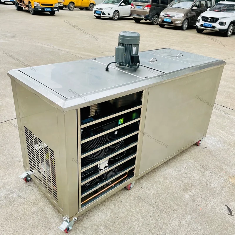 Ice Machines, 380V, 1T - detail 30