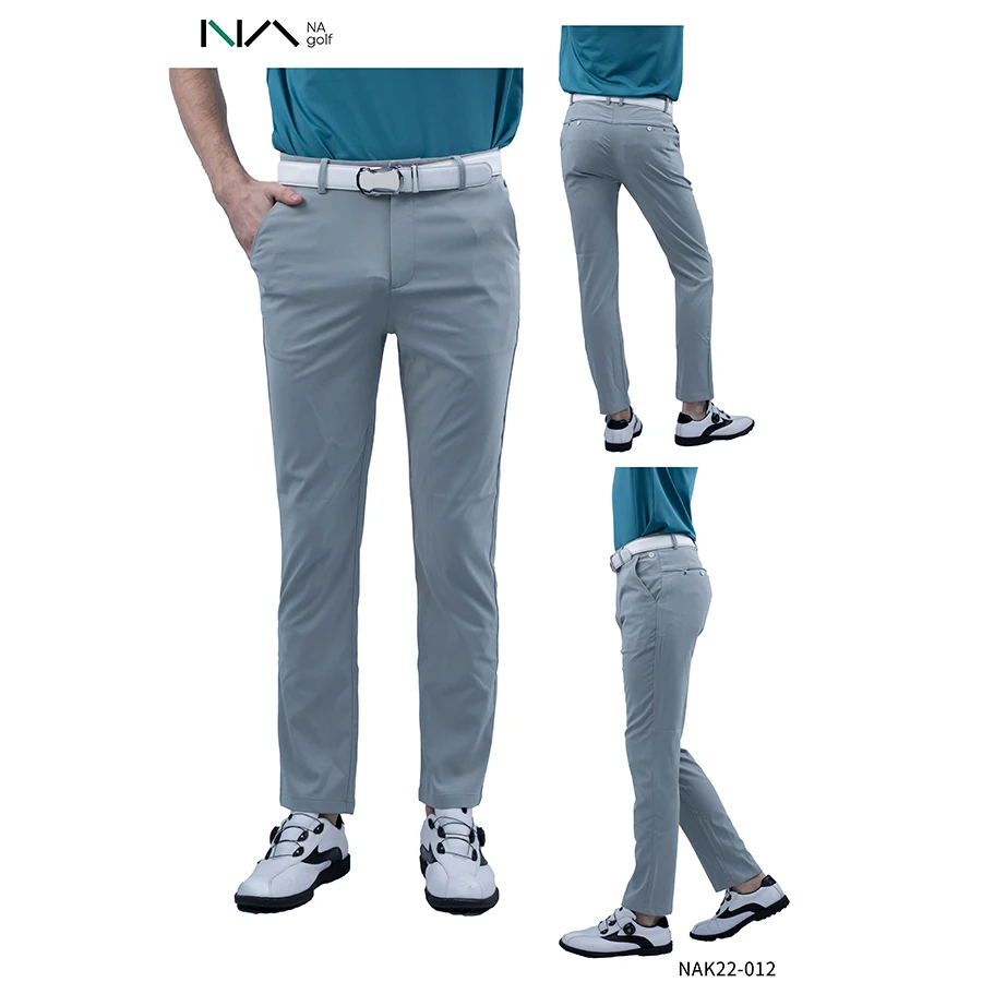 Wholesale Men's Track Pants Nylon Cargo 