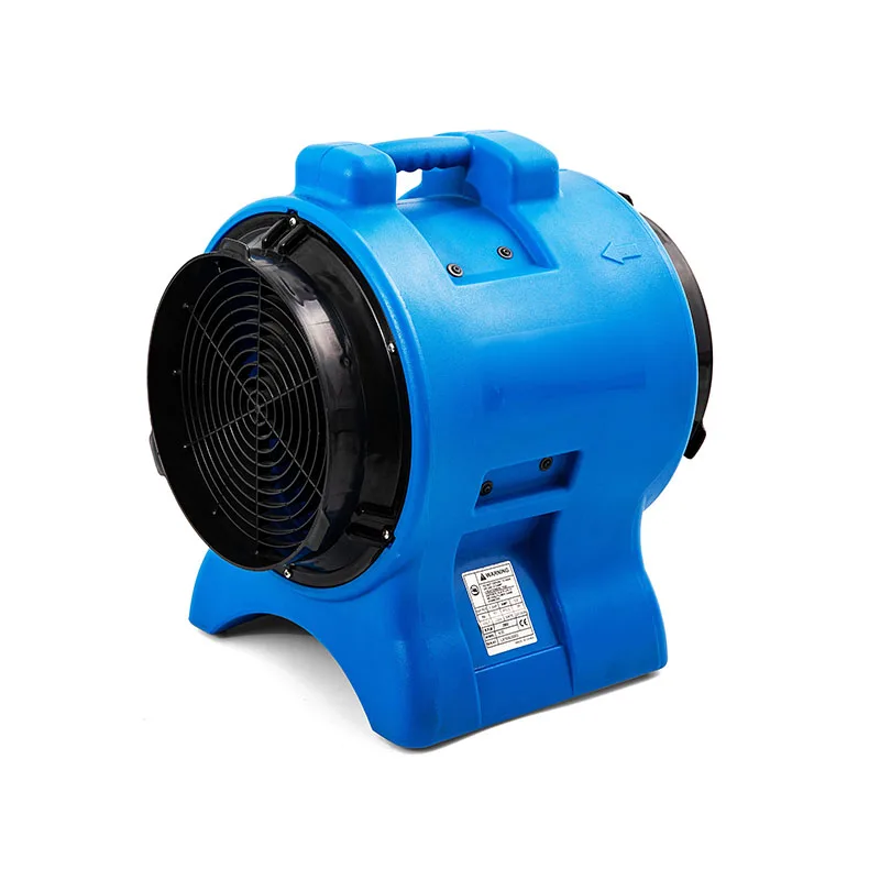 Portable Abs Axial Blower, 110V, 220V, 50/60HZ, 300-400MM - detail 2