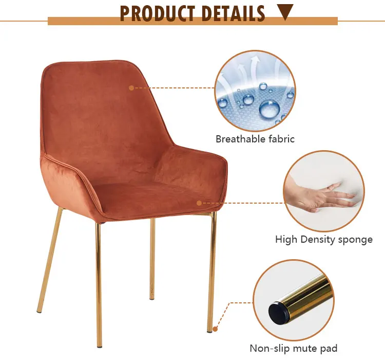 Dining chairs details 1