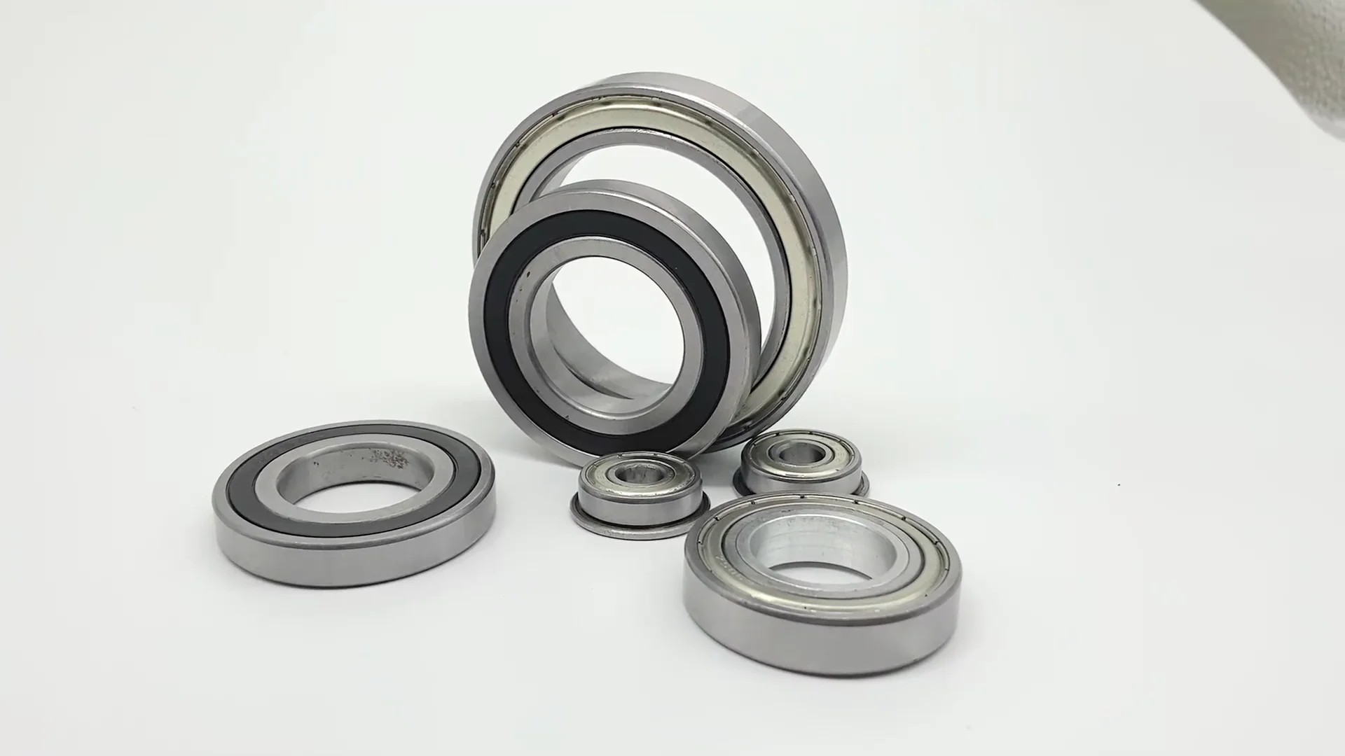 High Quality Mr Zz Mr Rs Miniature Deep Groove Ball Bearing X X