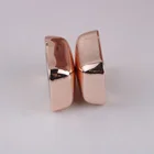 Damage Clothes Square Anti Light Magnetic Buckle Smooth Mixed Color Magnetic Buckle Does Not Damage Clothes