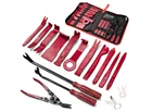 Push Clips Plastic Push Rivet Screw Plastic Fasteners And Clips Remoal Tool Set