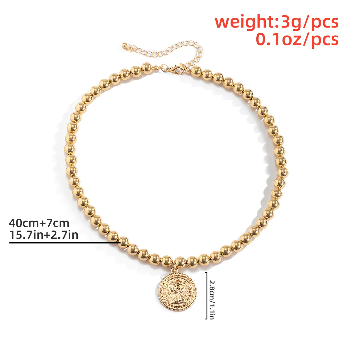 custom diy lady pearl pendant necklace,multilayer charm chain gold plated women necklaces jewelry