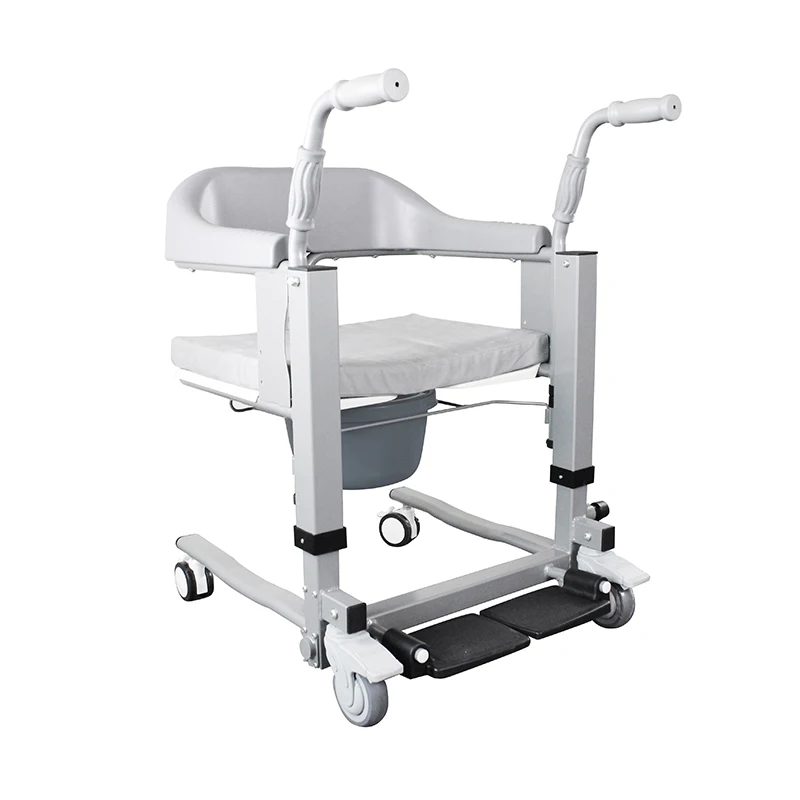 patient transfer lift chair