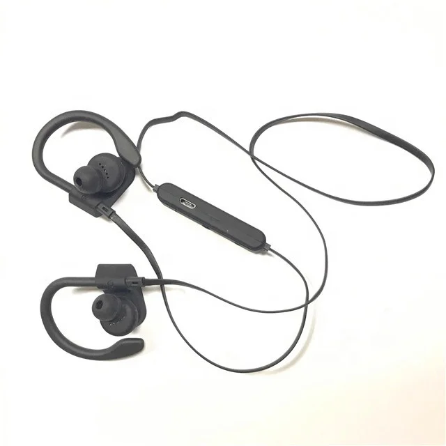Neck Hanging Earphone Wireless Stereo 