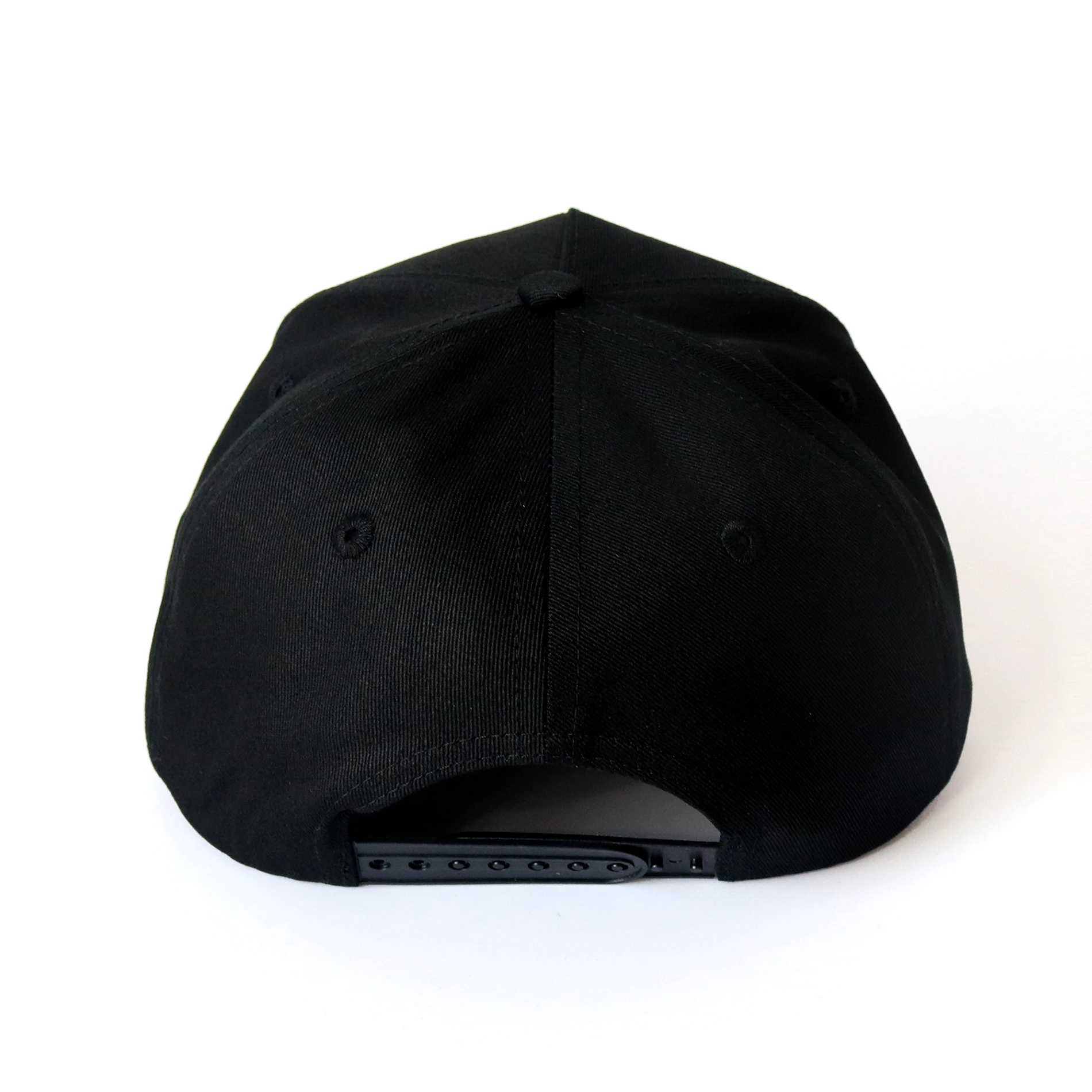 twill 5 panel a frame structured sports baseball cap and hat
