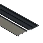 Various Size Wpc Wall Panel Wpc Decking Board 3d Wall Panel
