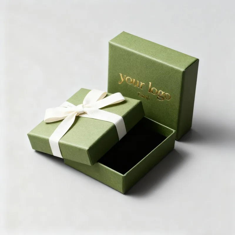 product hot sale luxury necklaces bracelets paper box best selling gold foil proposal ring paper box biodegradable jewelry gemstone box-5