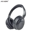 Video Professional Active Noise Cancelling Wireless Headphone With ANC For Hifi Music Gaming Video