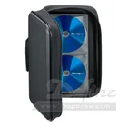 Custom Factory Professional Large Capacity CD Storage Case