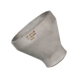 Concentric Factory Reducer EN10253 Carbon Steel Butt-welded Concentric Reducer Concentric