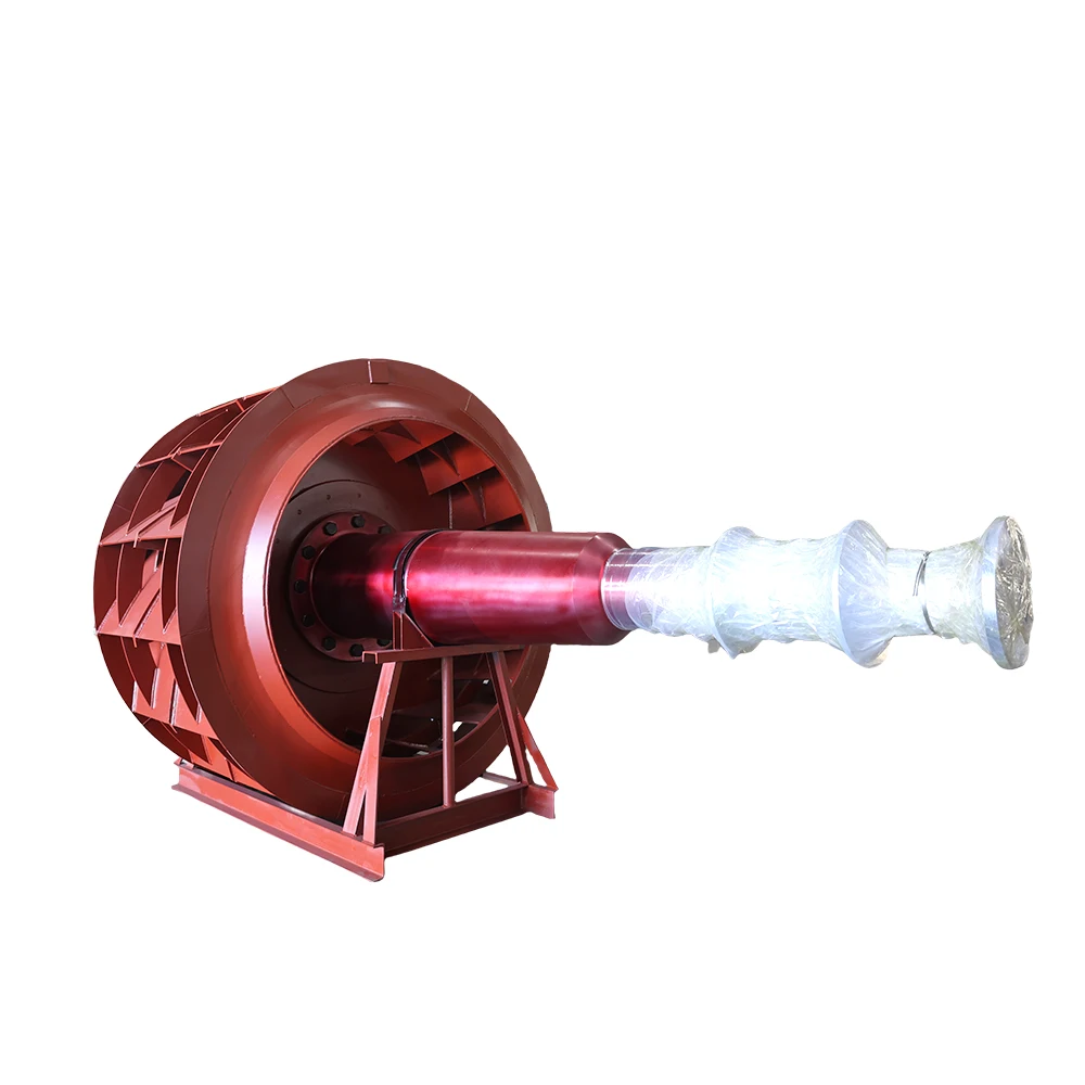 Centrifugal Fan, customizable - detail 6