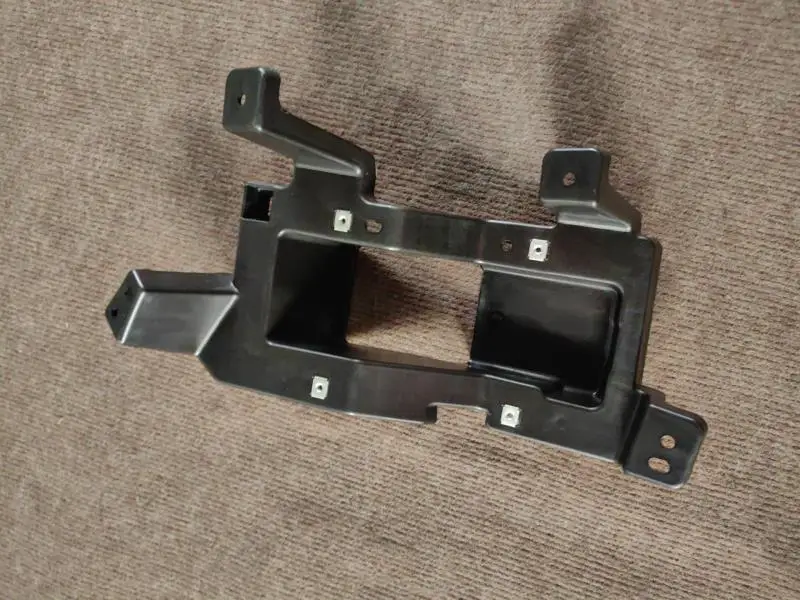 product cost effective fog lamp bracket for chrysler pacifica 2021 durable abs plastic replacement with snap on installation-6