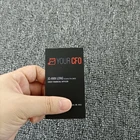 Business Custom Gold Business Business Card 100pcs