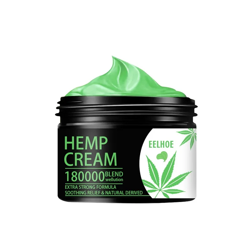 cbd massage cream