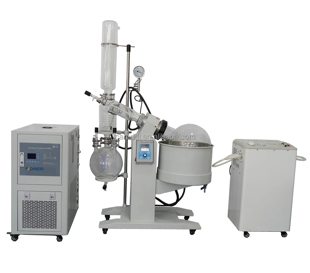 Rotary Evaporator, 50L, 380V, 20L ~6000L - detail 2