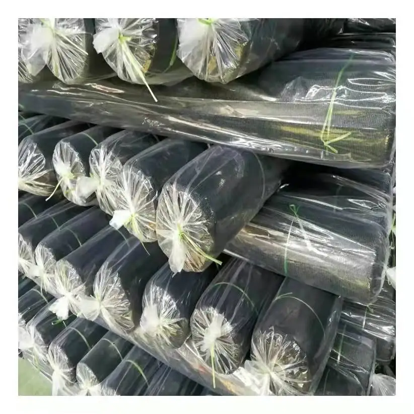 Green House Sun Shade Netting Scaffolding Construction Polyester 40