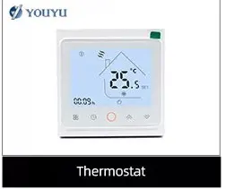 Other Home Heaters, 200W/m, Waterproof - detail 34