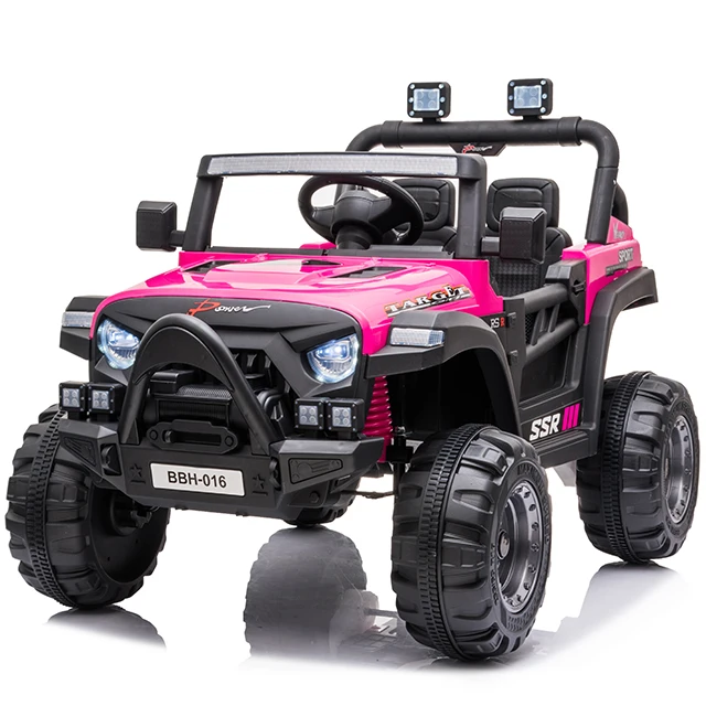 24 volt battery powered ride on toys with rubber tires