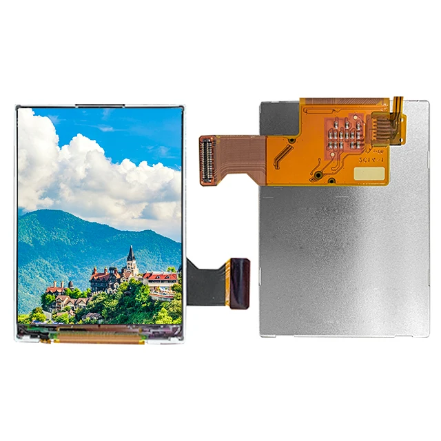 2.2 tft lcd factory