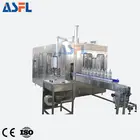 Carbonated High With 32 Head 3 In 1 Plastic Carbonated Drink Filling Machine