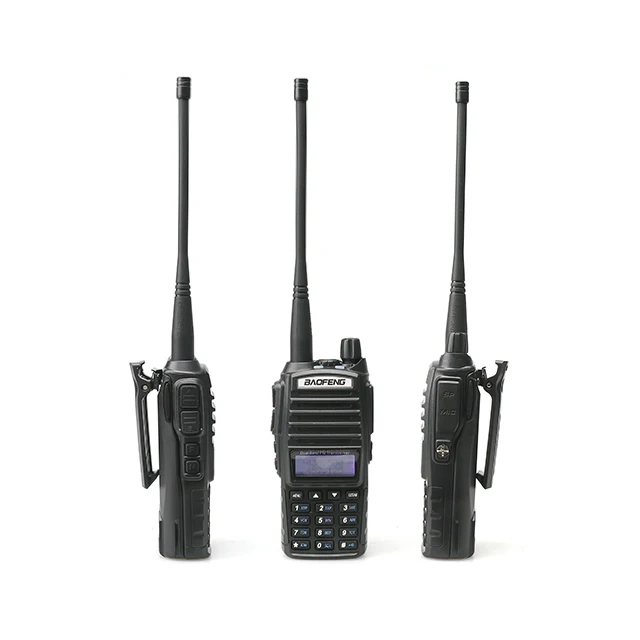 BF UV-82 pofung walkie talkie two way radio talkie walkie 8W  uv82 baofeng marine vhf handheld radio UHF